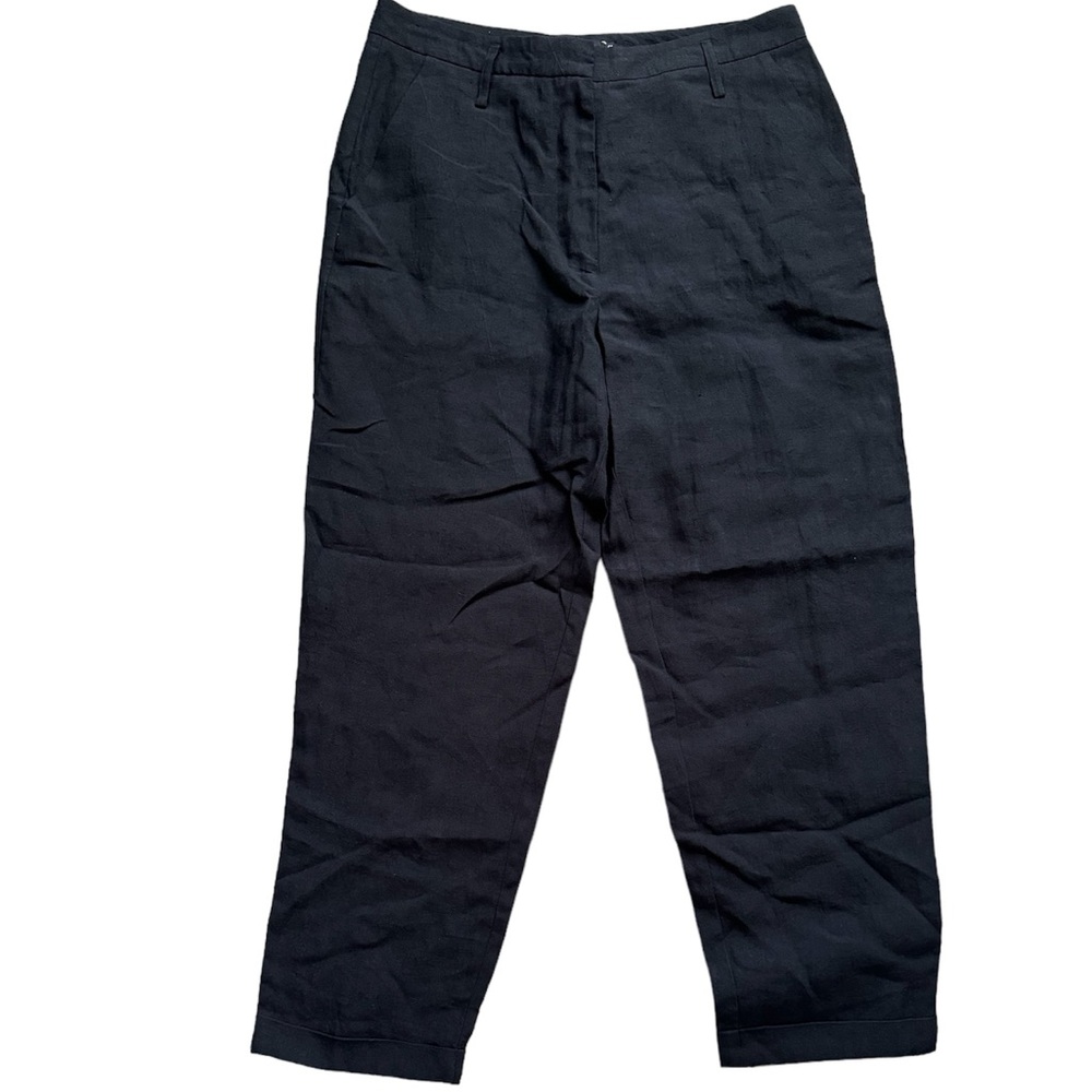 Ivan Grundahl 100% linen pants Henri